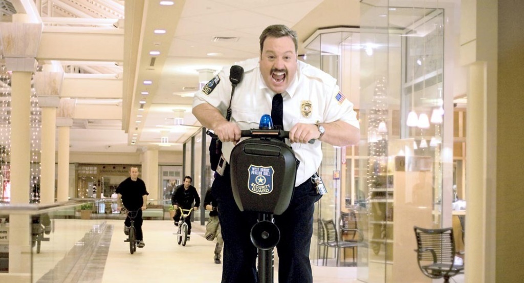 Héroe de Centro Comercial 2 tiene su primer tráiler