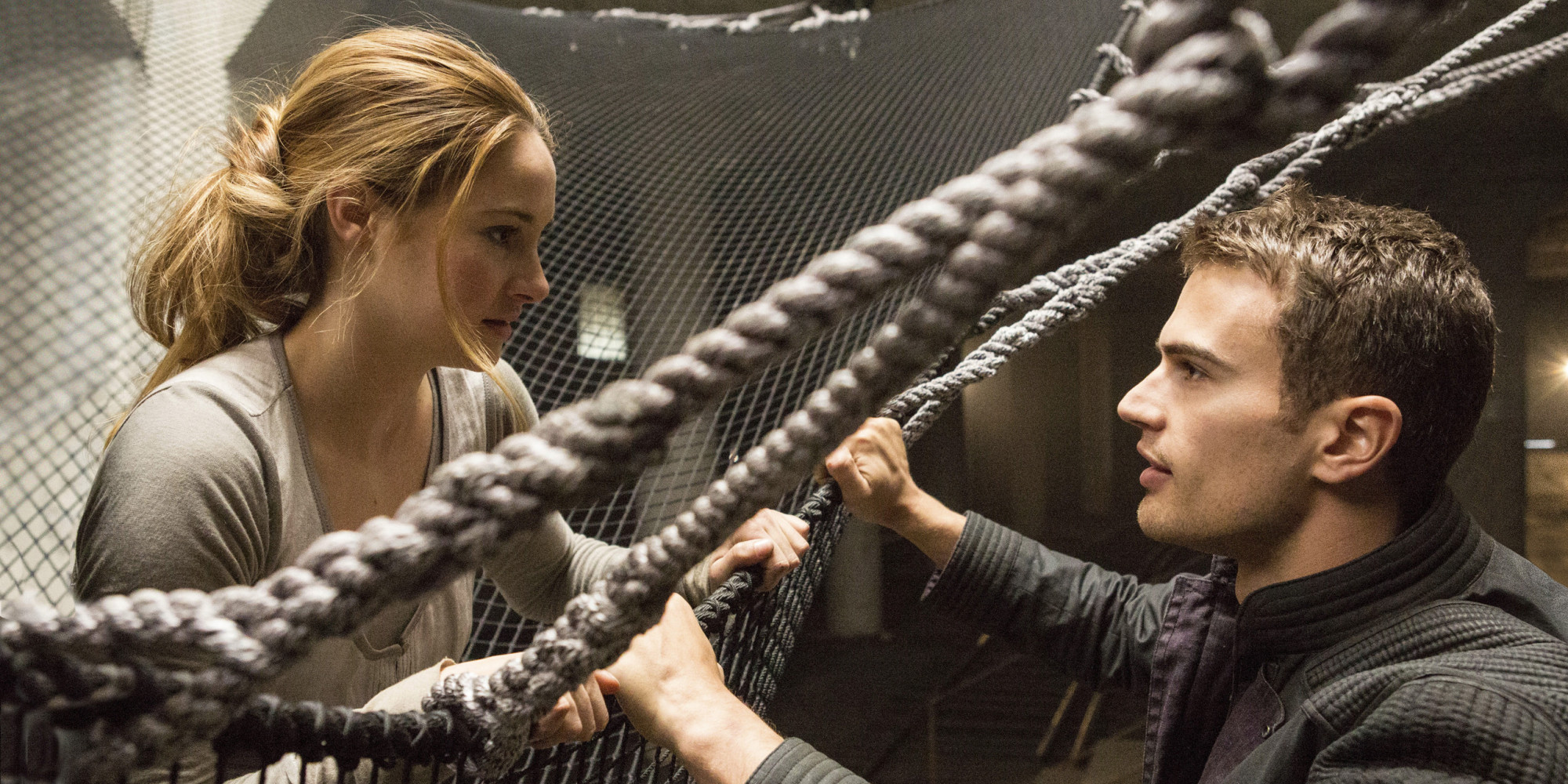 ¡Tris estrena el primer tráiler de Insurgente!