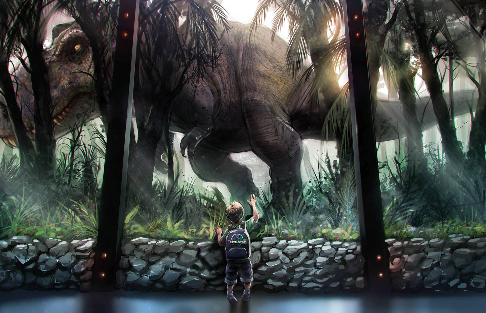 Avance del primer tráiler de Mundo Jurásico