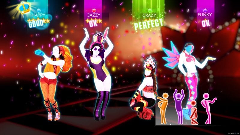 Just Dance 2015
