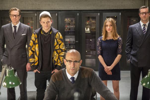 Nuevos tráileres y carteles de Kingsman: El Servicio Secreto