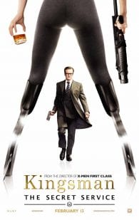 Kingsman: El Servicio Secreto