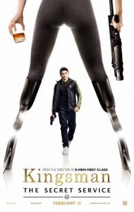 Kingsman: El Servicio Secreto