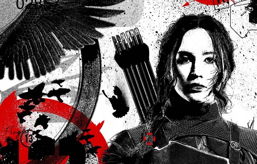 Póster y spots de Los Juegos del Hambre: Sinsajo – Parte 1