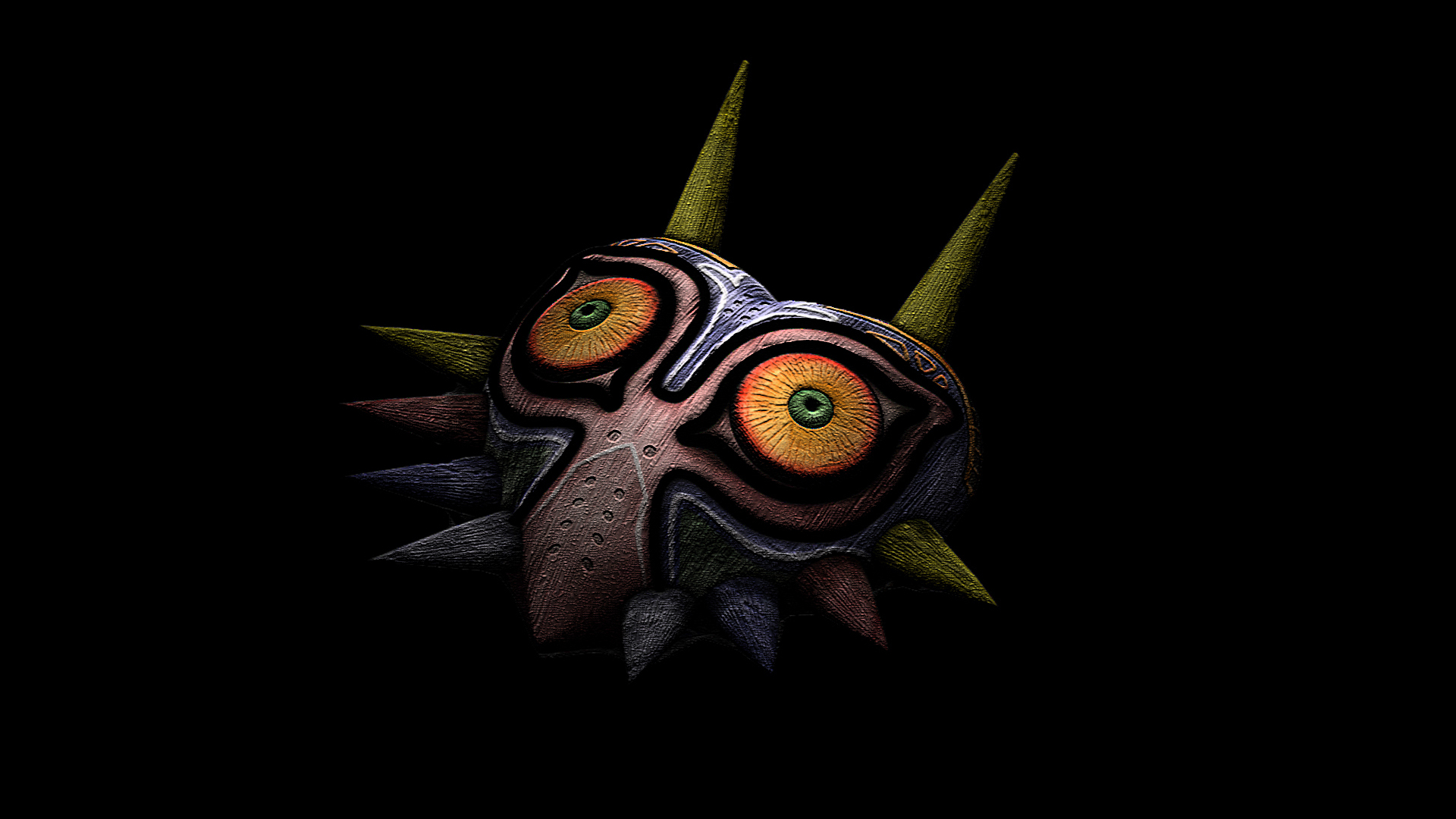 Zelda: Majora’s Mask llega a la 3DS en la primavera de 2015