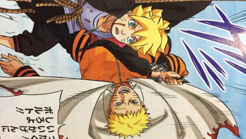 Naruto #700