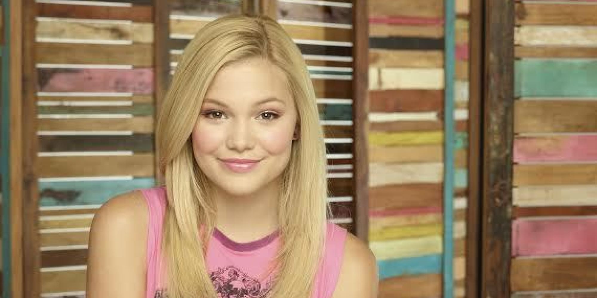 Olivia Holt se une al elenco de Same Kind of Different as Me
