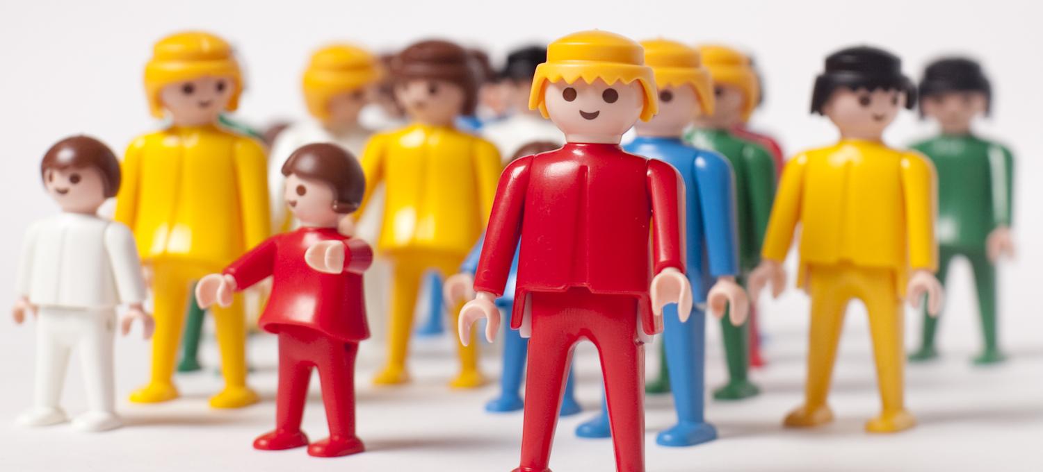 Los Playmobil también llegarán al cine