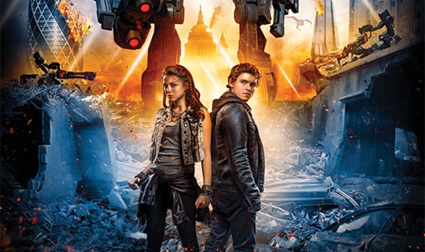 Robot Overlords tiene tráiler y póster oficial