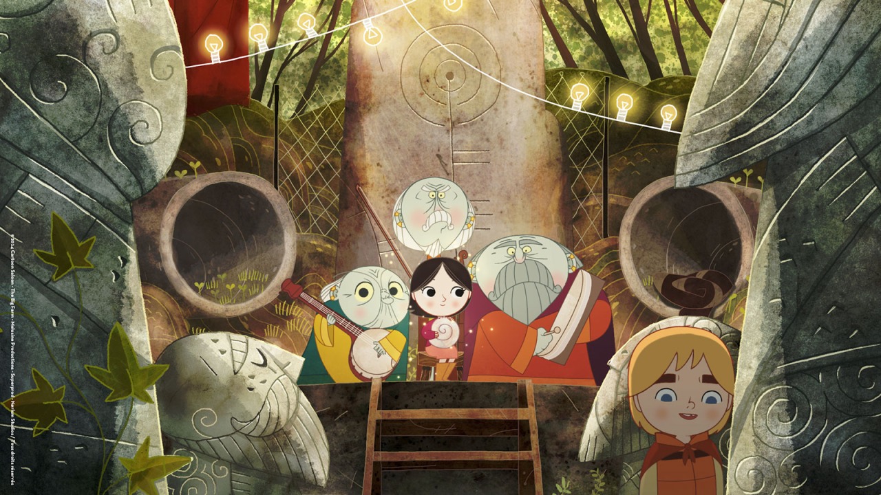 Song of the Sea estrena su segundo tráiler