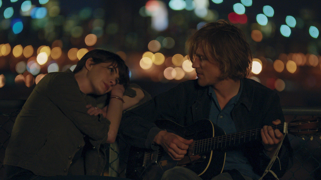 Tráiler de la comedia romántica Song One