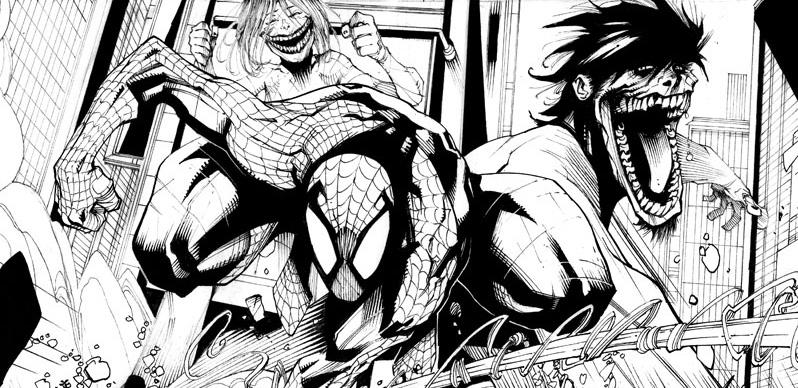 Attack on Titan invadirá el Universo Marvel