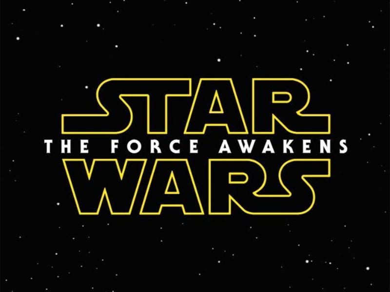 Star Wars: The Force Awakens