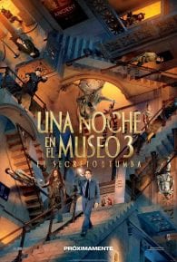 Una Noche en el Museo 3