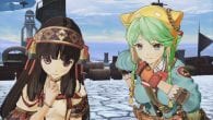 Atelier Shallie: Alchemist of the Dusk Sea