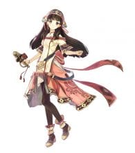 Atelier Shallie: Alchemist of the Dusk Sea