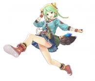 Atelier Shallie: Alchemist of the Dusk Sea