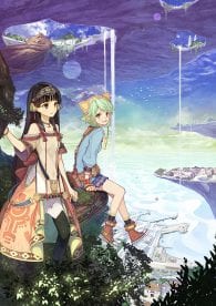 Atelier Shallie: Alchemist of the Dusk Sea