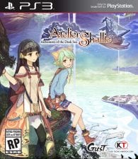 Atelier Shallie: Alchemist of the Dusk Sea
