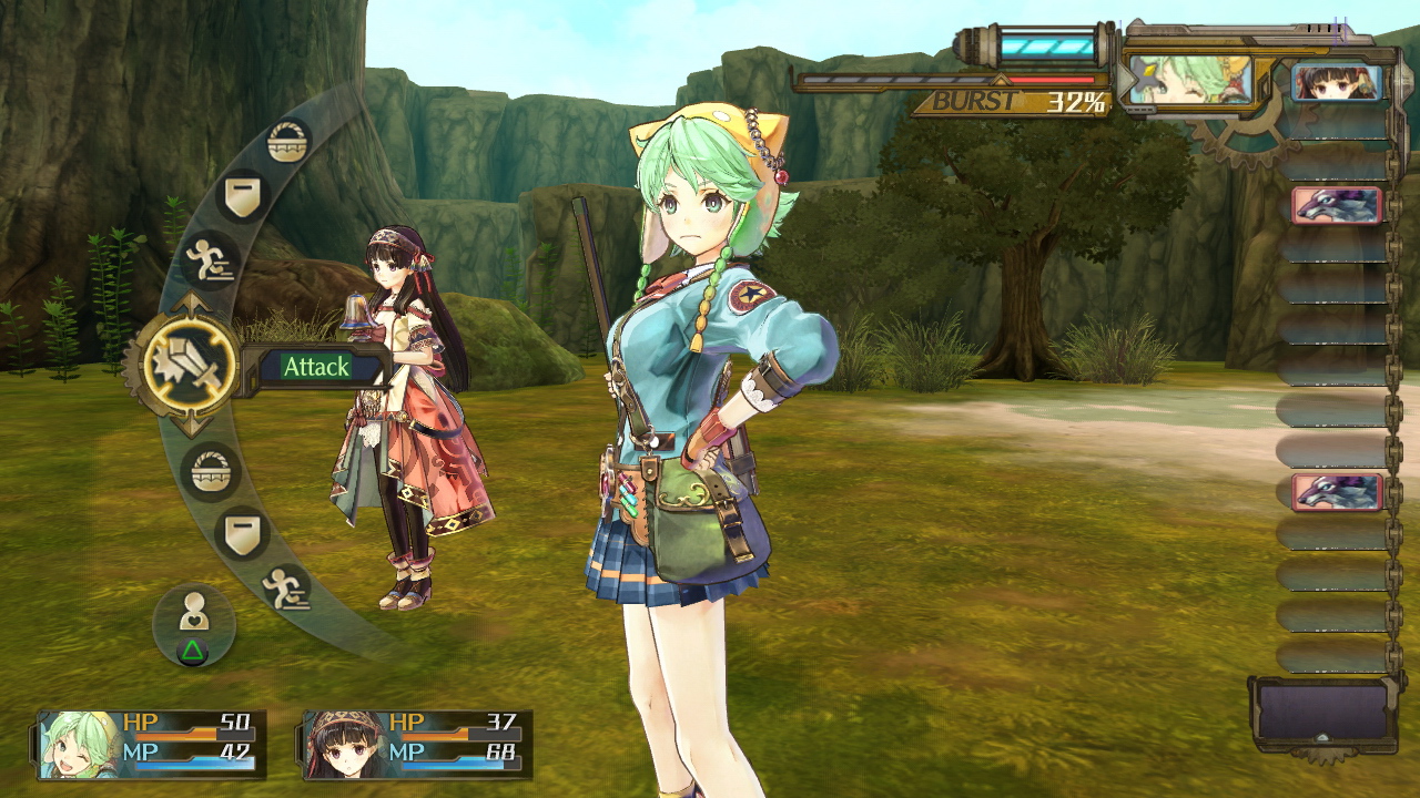 Atelier Shallie: Alchemist of the Dusk Sea ya tiene tráiler en inglés