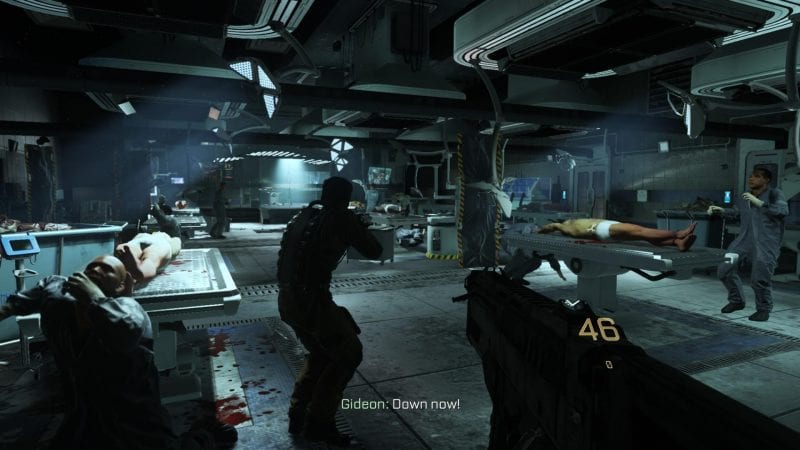 Call of Duty: Advanced Warfare