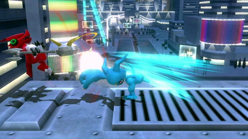 Digimon All-Star Rumble