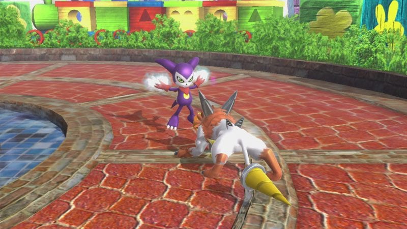 Digimon All-Star Rumble