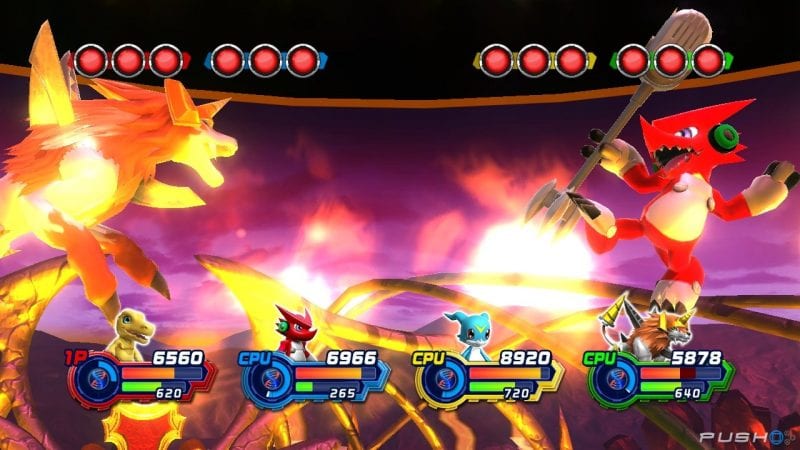 Digimon All-Star Rumble