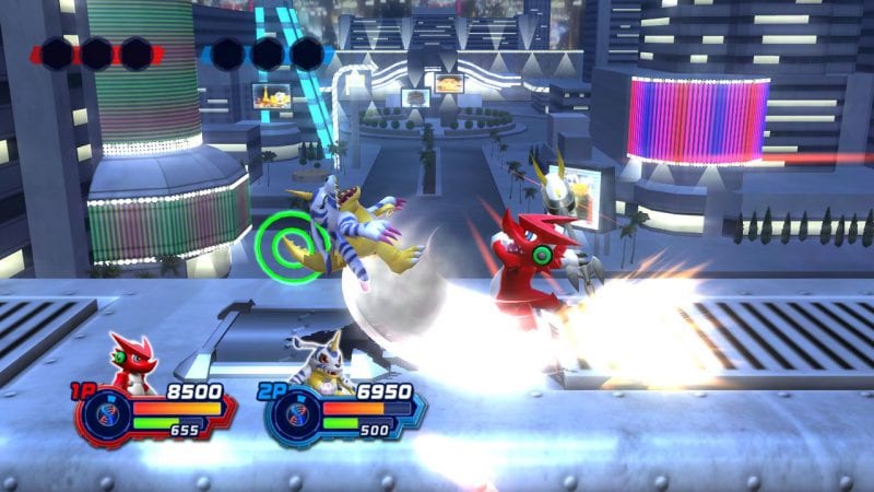 Digimon All-Star Rumble