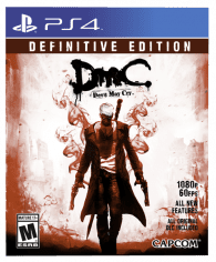 DmC: Definitive Edition