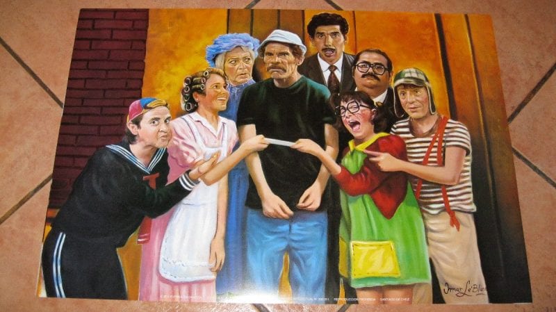 El Chavo del Ocho