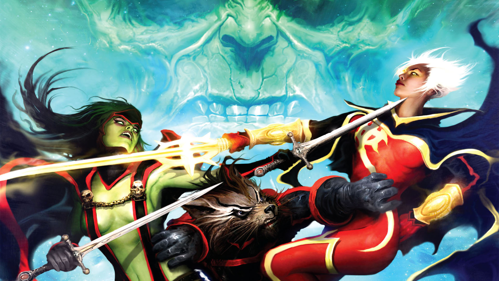 Reseña de Guardianes de la Galaxia: Legado