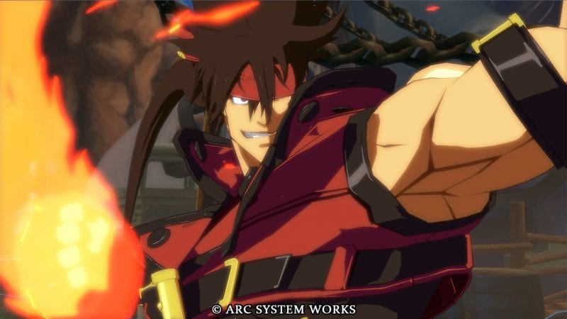 Guilty Gear Xrd: Sign