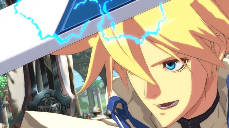 Guilty Gear Xrd: Sign