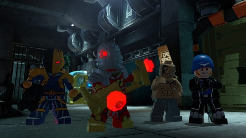 Lego Batman 3: Beyond Gotham
