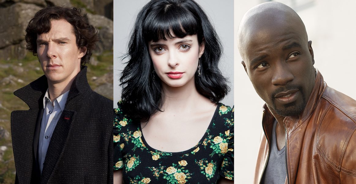 Marvel ya tiene actores para Dr. Strange, Luke Cage y Jessica Jones