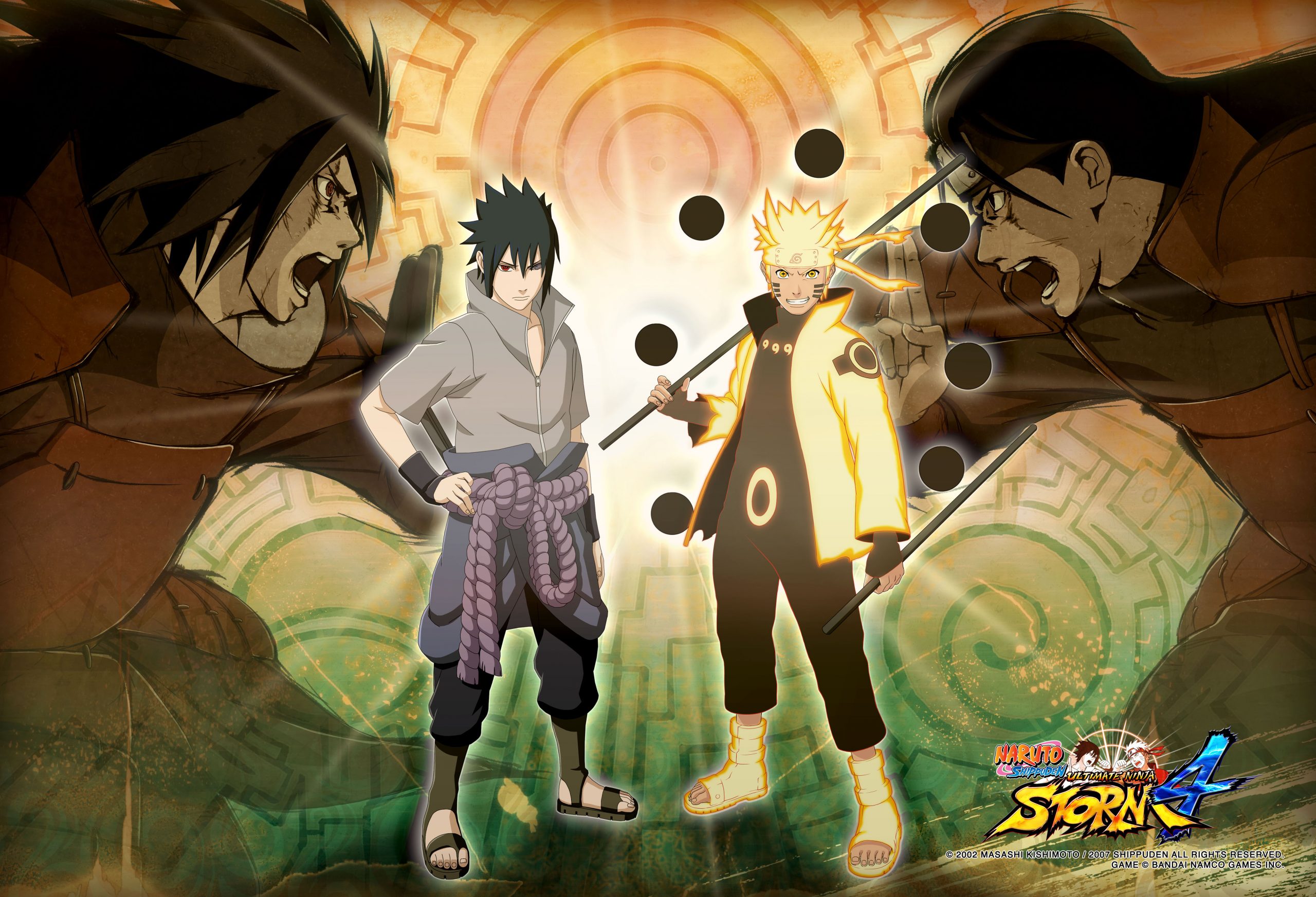 Entrevista con el productor de Naruto: Ultimate Ninja Storm 4