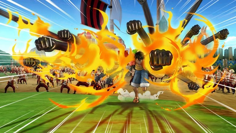 One Piece: Pirate Warriors 3