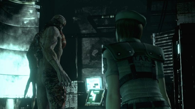 Resident Evil HD