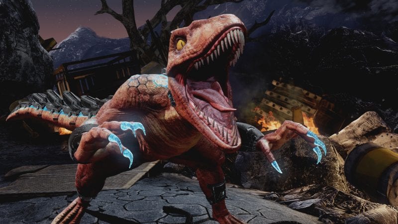 Killer Instinct | Riptor