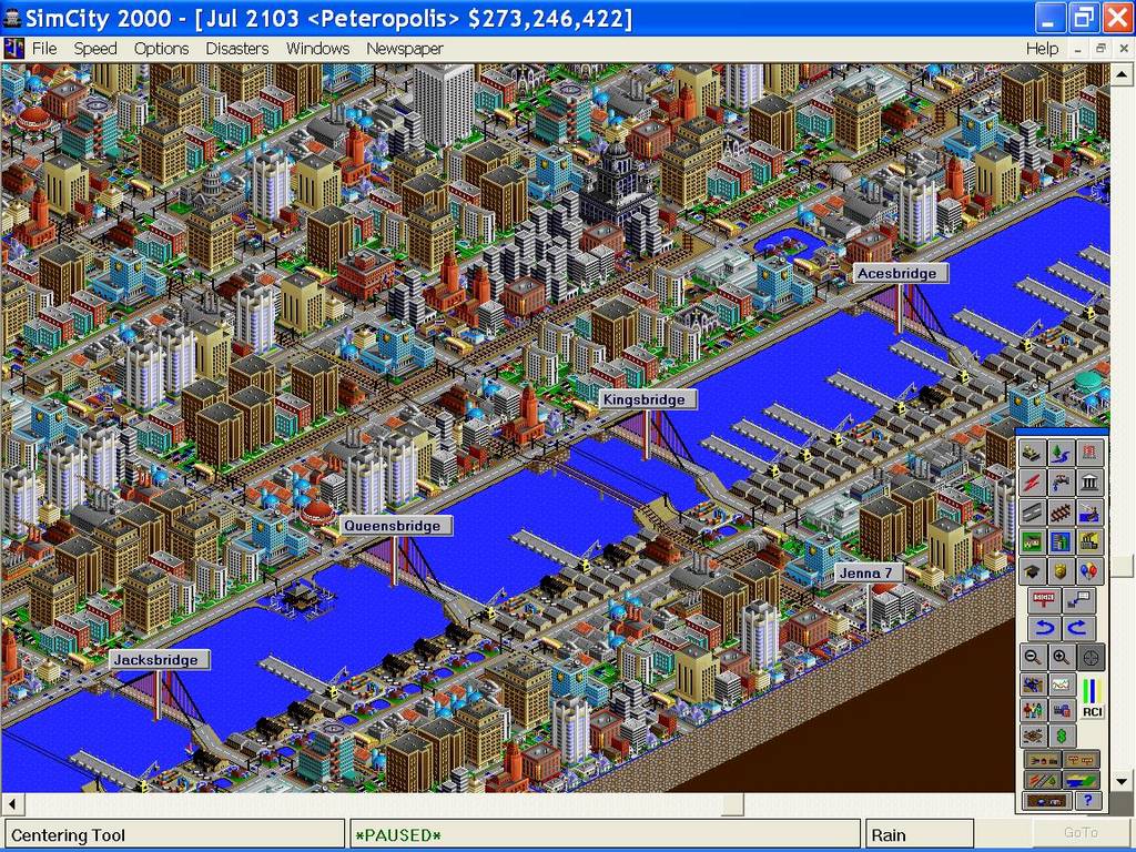 SimCity 2000: Special Edition