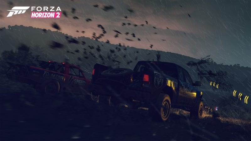 Forza Horizon 2 - Storm Island