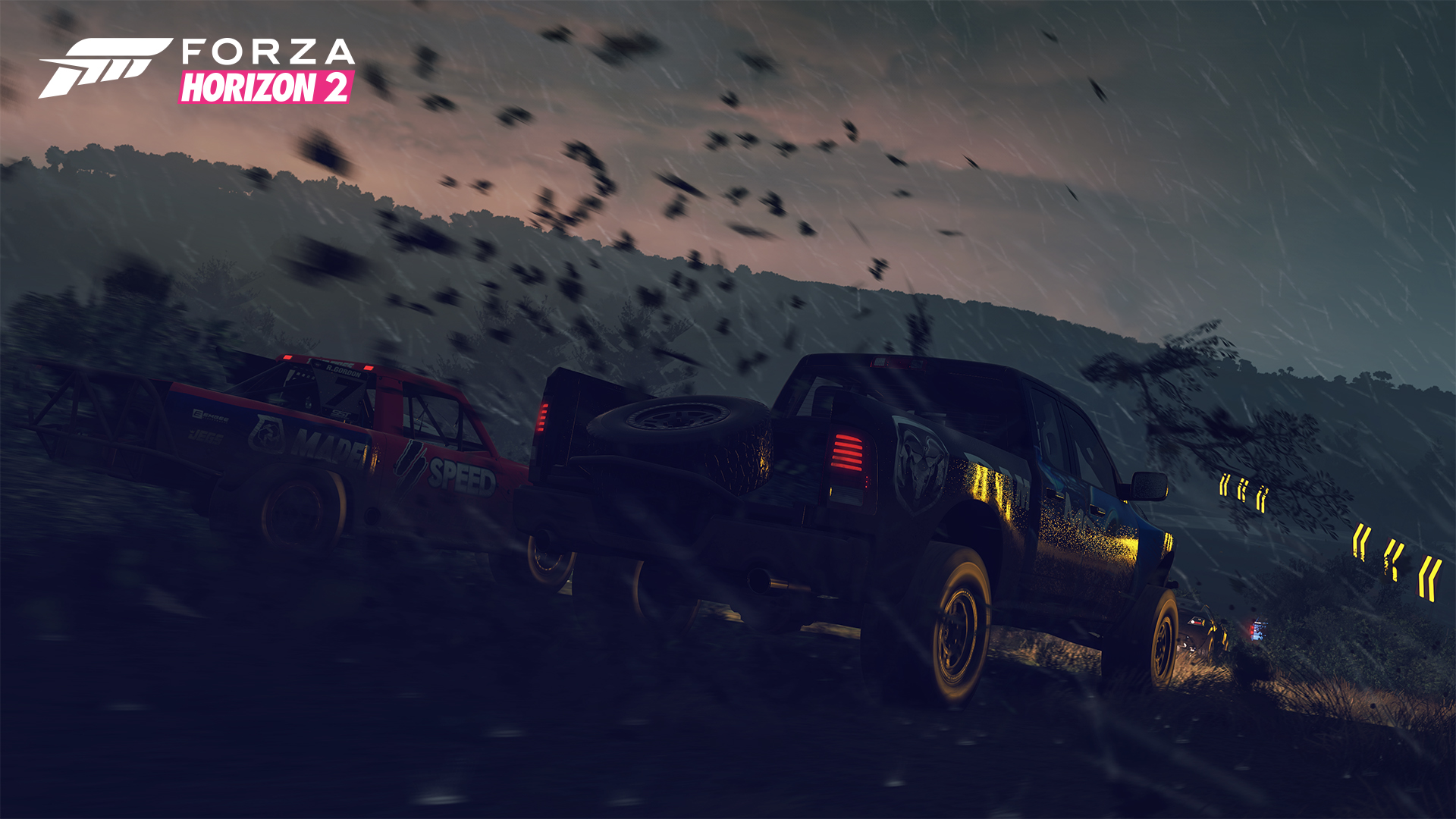 Forza Horizon 2 - Storm Island