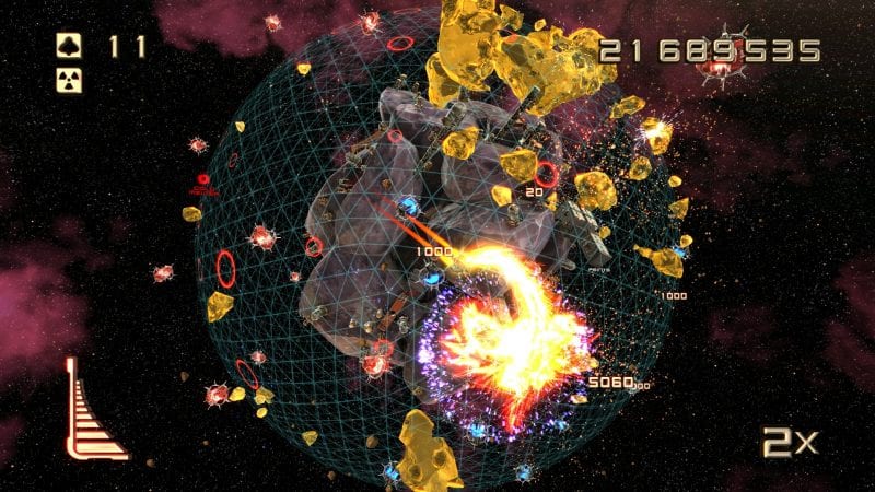 Super Stardust Ultra