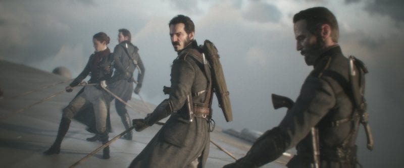 The Order: 1886