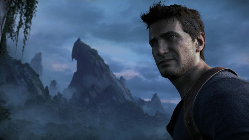 Uncharted 4: A Thief's End