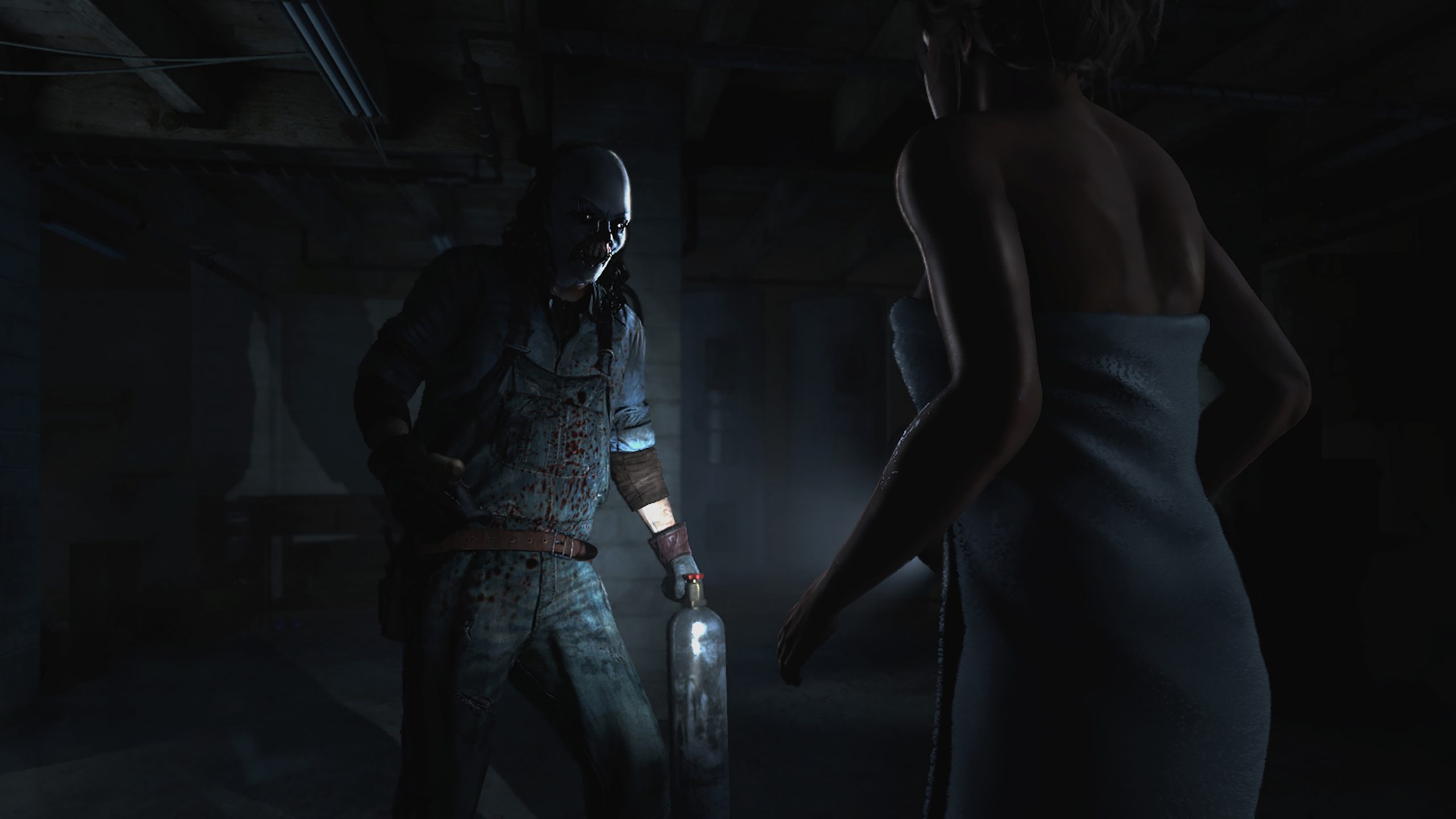 Until Dawn llenará la PS4 de terror en verano de 2015; nuevo tráiler