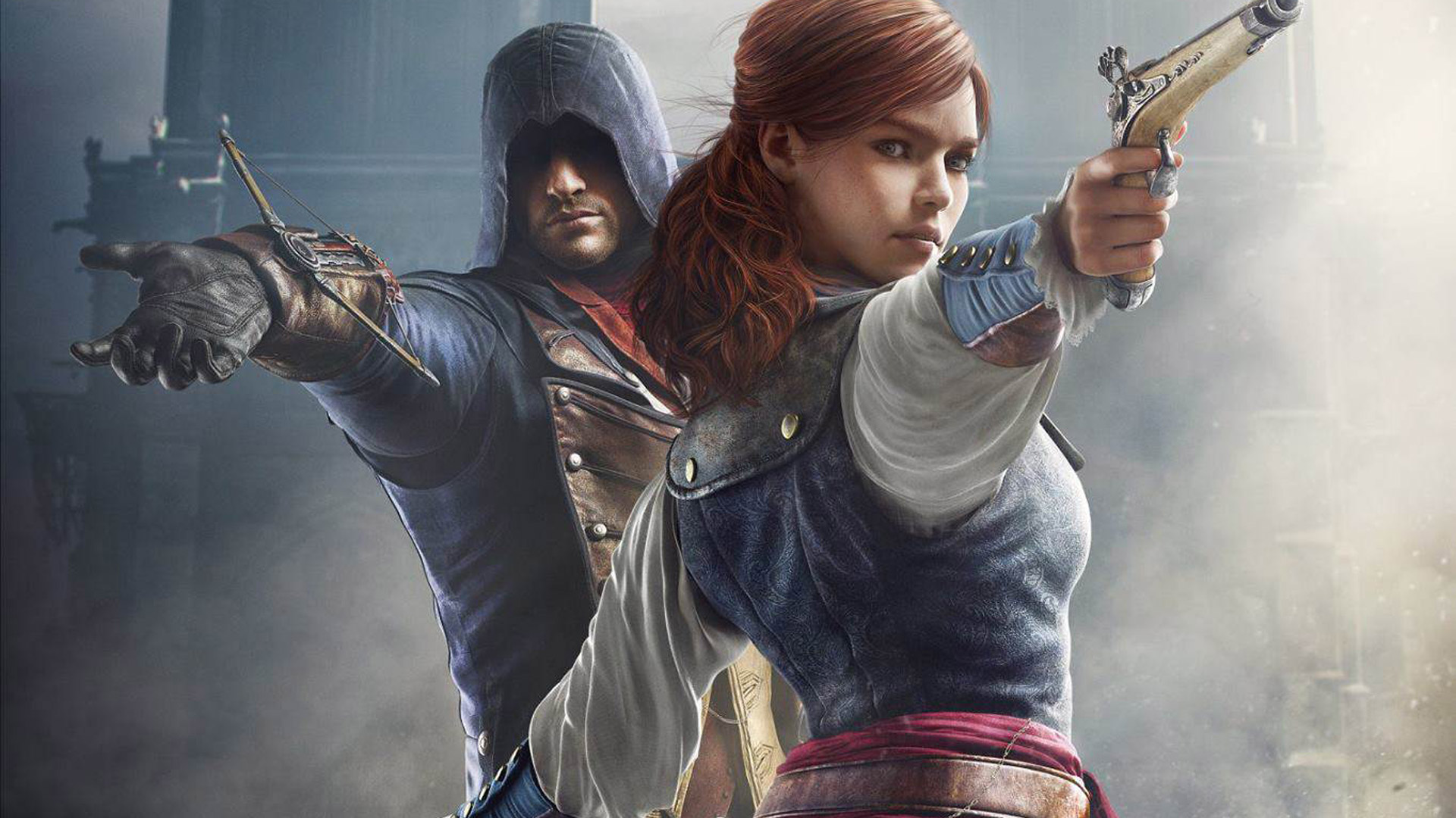Ya puedes cambiar tu season pass de Assassin’s Creed: Unity  por un juego