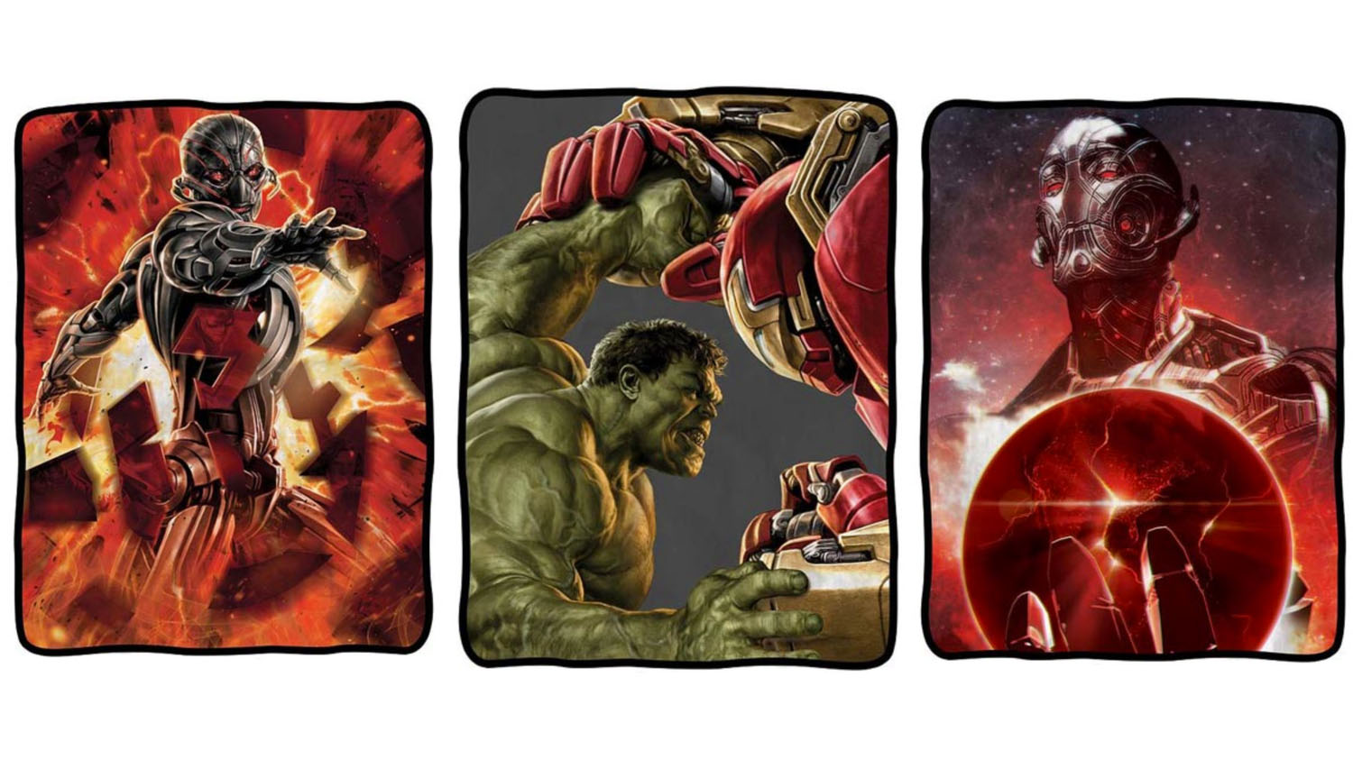 Nuevo arte y detalles de Avengers: Era de Ultrón y Ant-Man