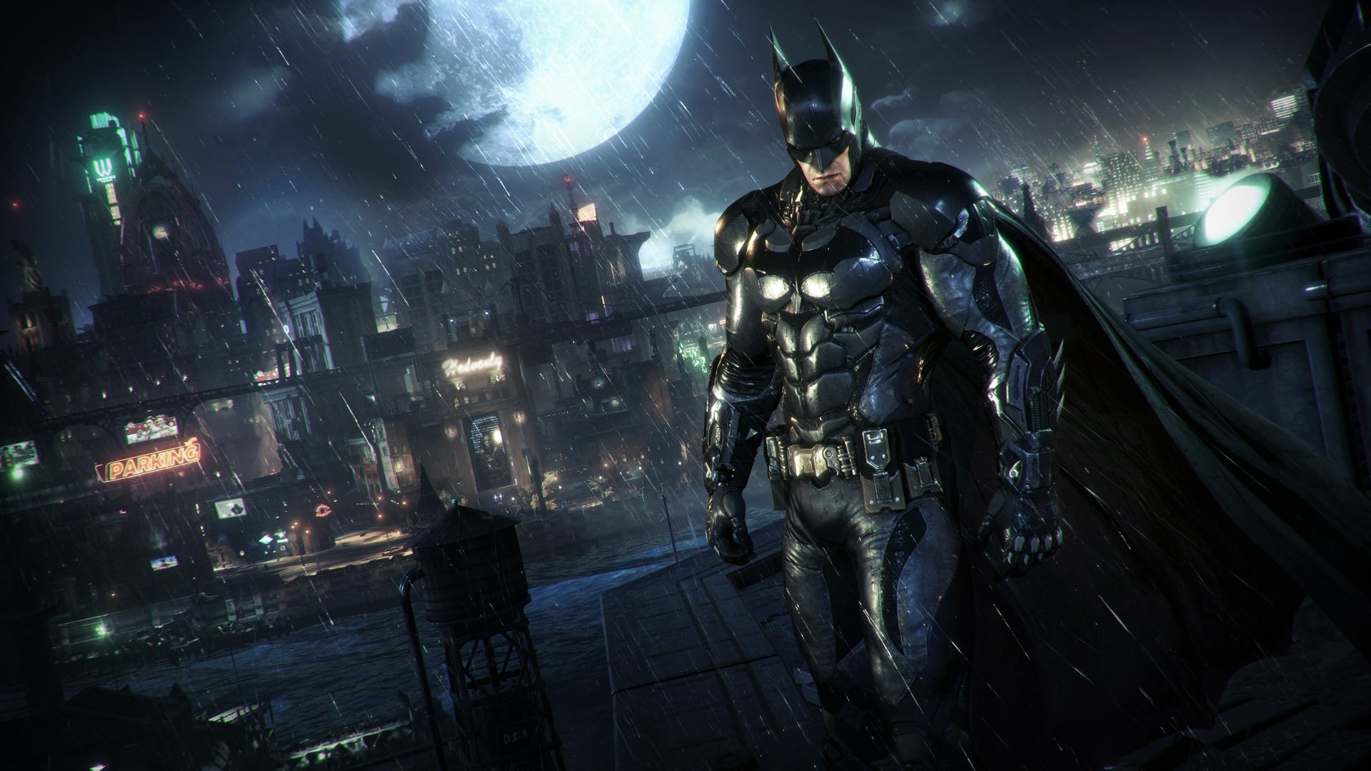 Batman: Arkham Knight tendrá contenido exclusivo en PS4